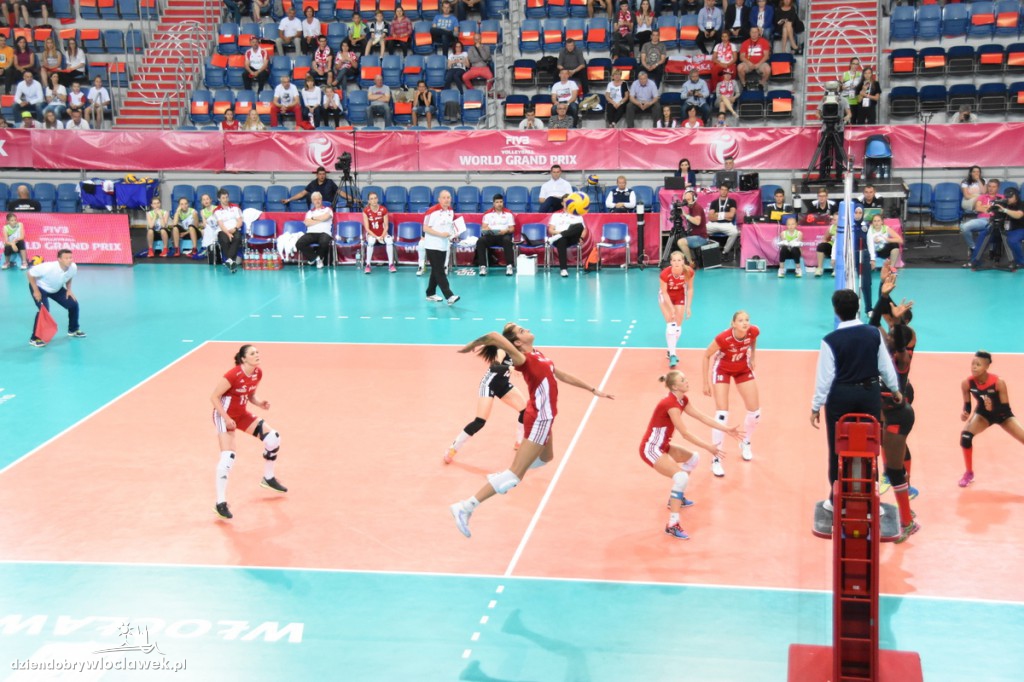 GP: Polska Kenia