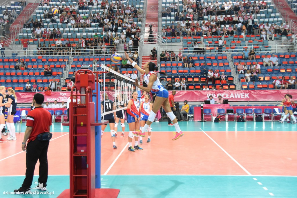 GP: Polska - Portoryko