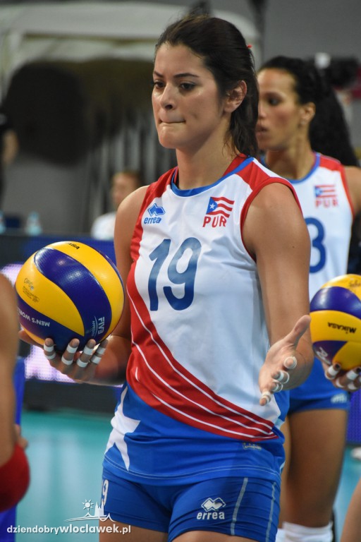 GP: Polska - Portoryko