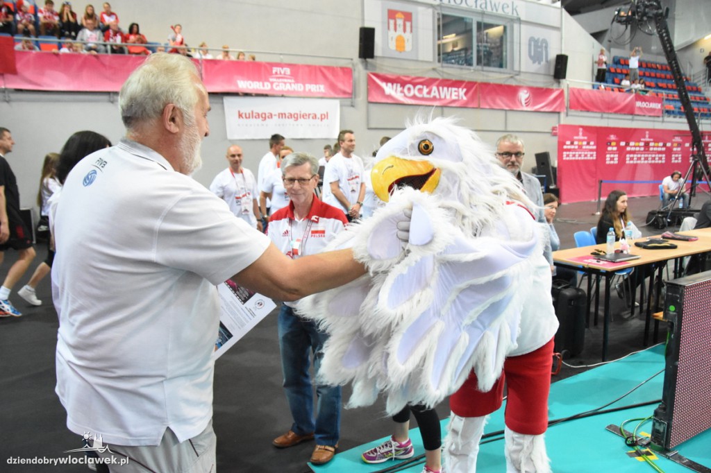 GP: Polska - Portoryko