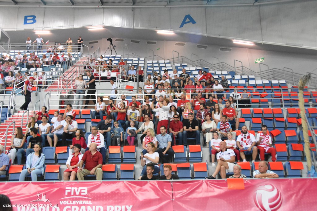 GP: Polska - Portoryko