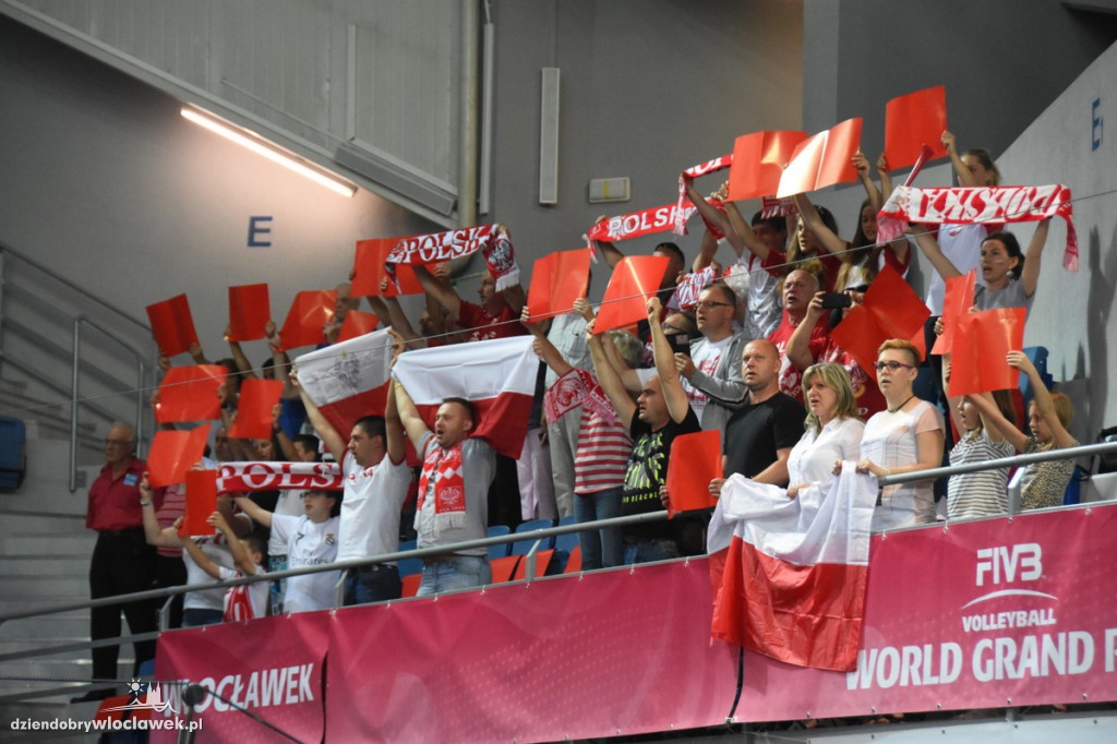 GP: Polska - Portoryko