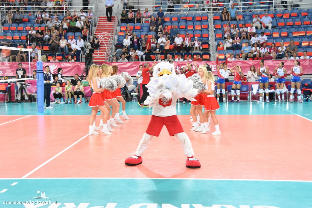 GP: Polska - Portoryko