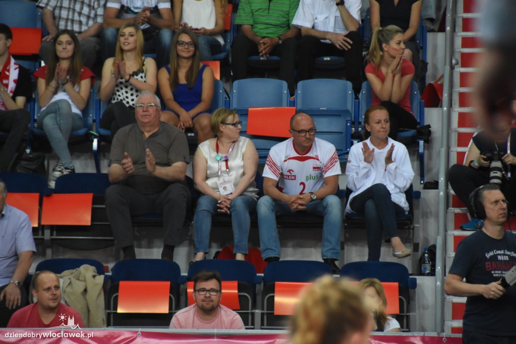 GP: Polska - Portoryko