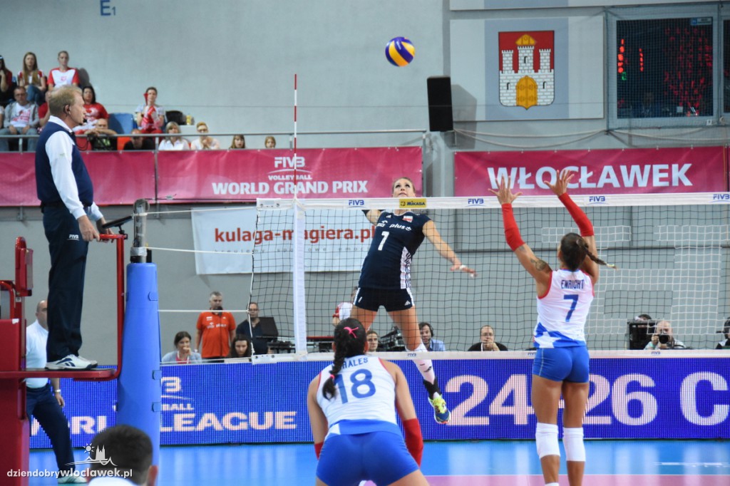 GP: Polska - Portoryko