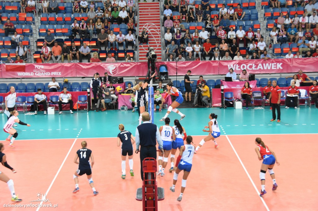 GP: Polska - Portoryko
