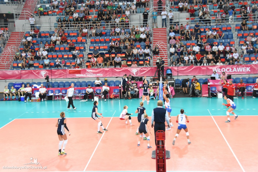GP: Polska - Portoryko