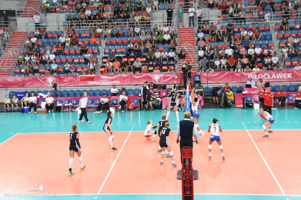 GP: Polska - Portoryko