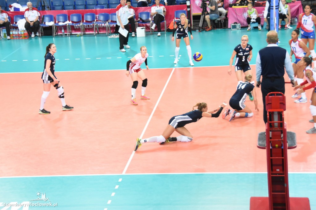 GP: Polska - Portoryko