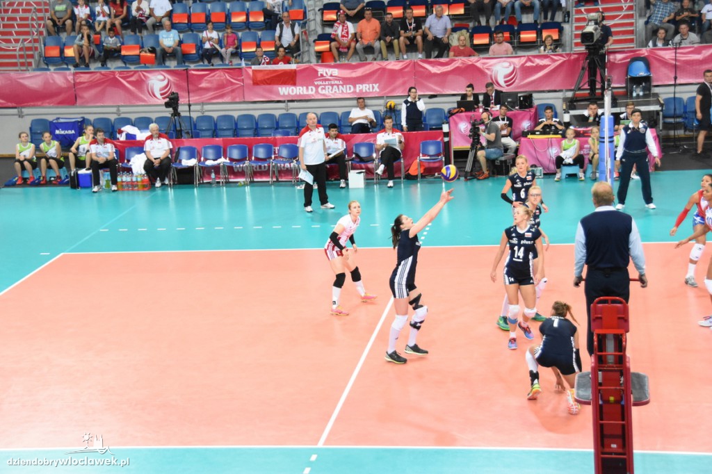 GP: Polska - Portoryko
