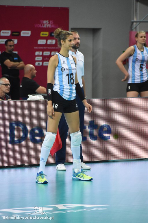 GP: Argentyna - Kenia