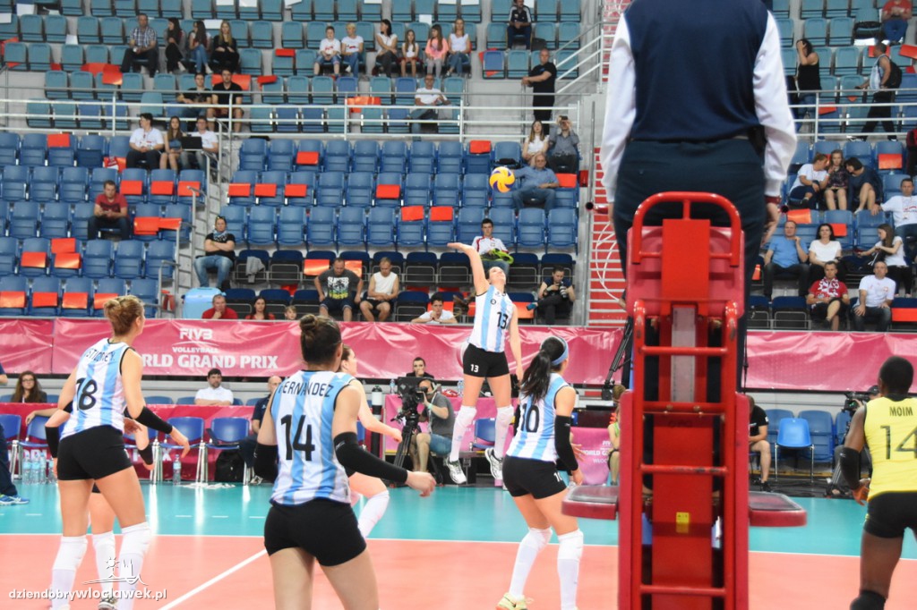 GP: Argentyna - Kenia