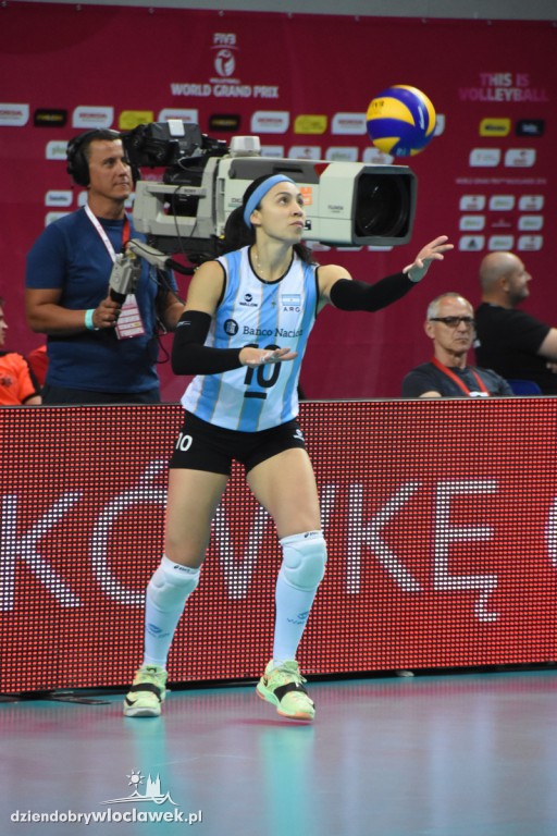 GP: Argentyna - Kenia