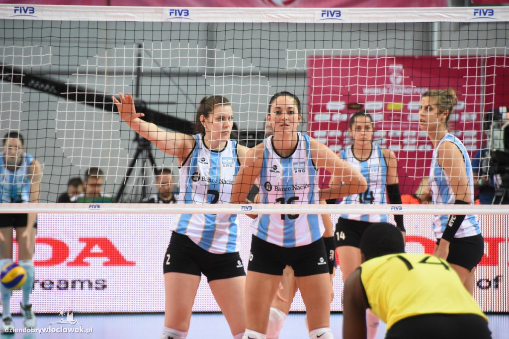 GP: Argentyna - Kenia