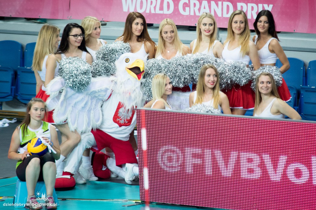 WGP: Cheerleaders