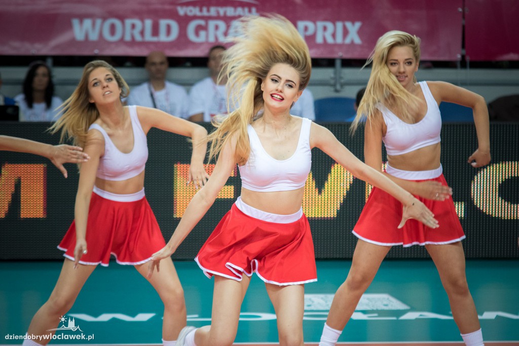 WGP: Cheerleaders