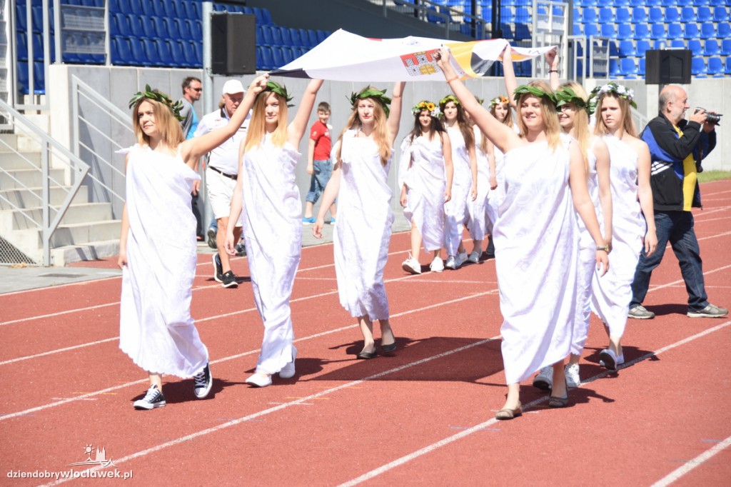 Olimpiada Hefajstosa we Włocławku
