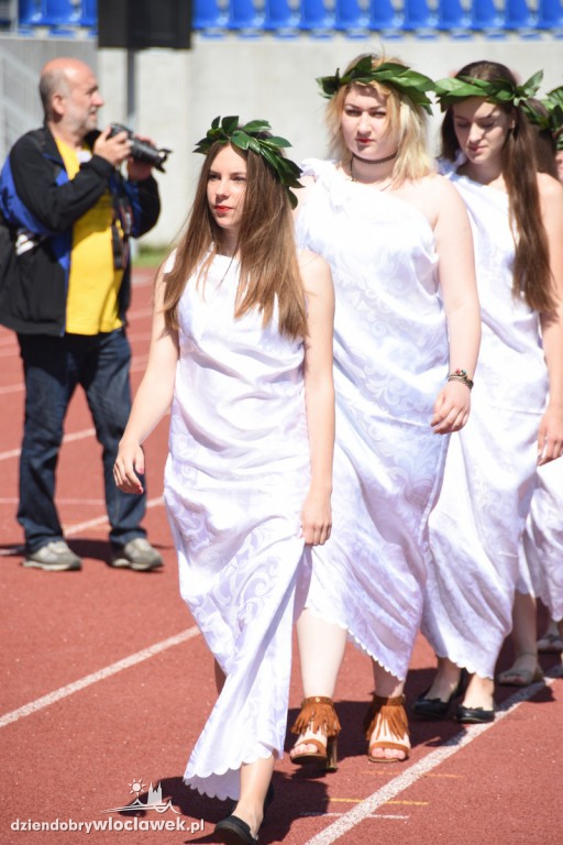 Olimpiada Hefajstosa we Włocławku