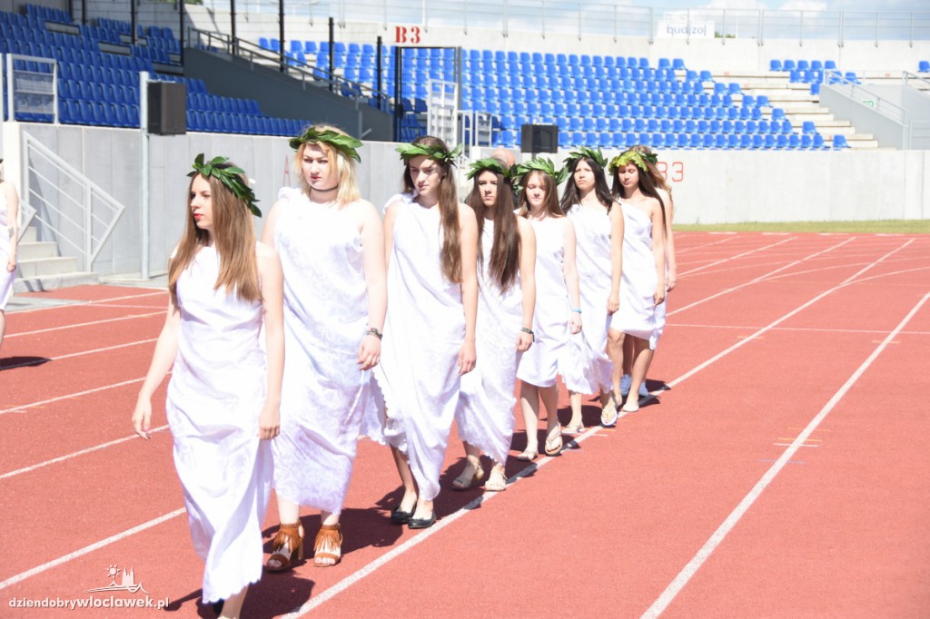Olimpiada Hefajstosa we Włocławku