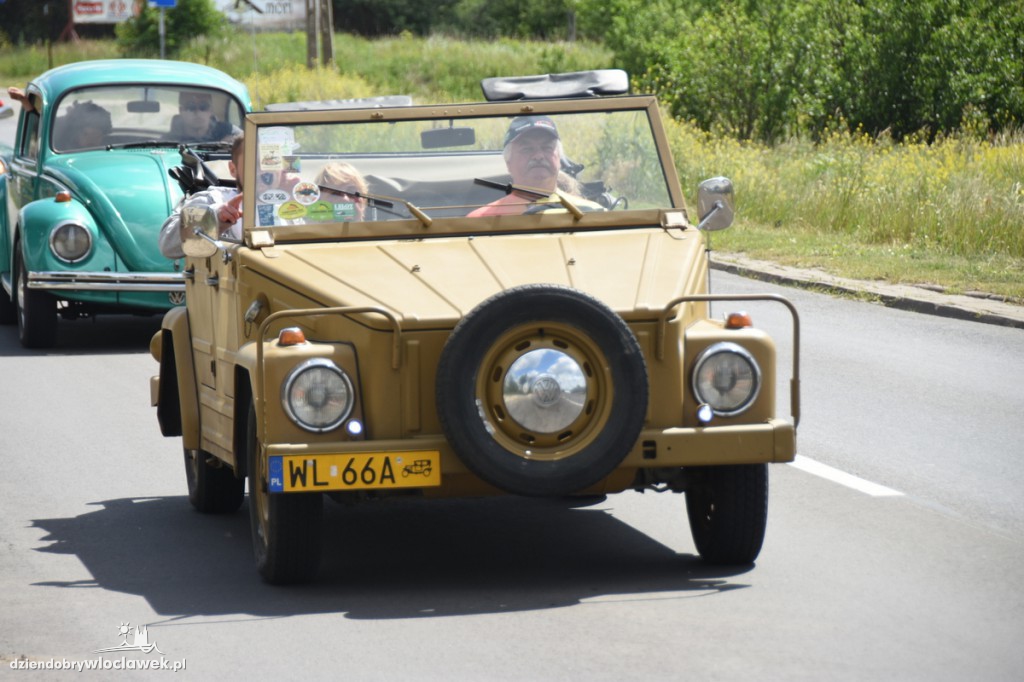 8 zlot Garbusów: parada