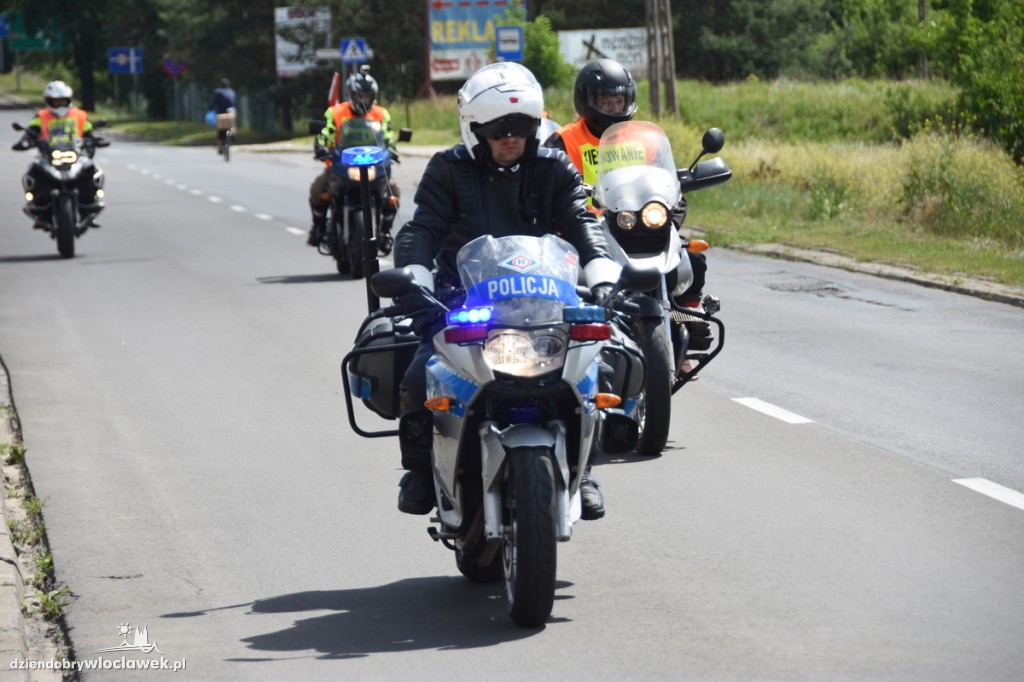 8 zlot Garbusów: parada
