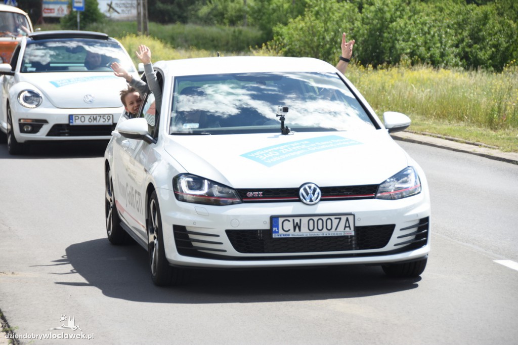 8 zlot Garbusów: parada