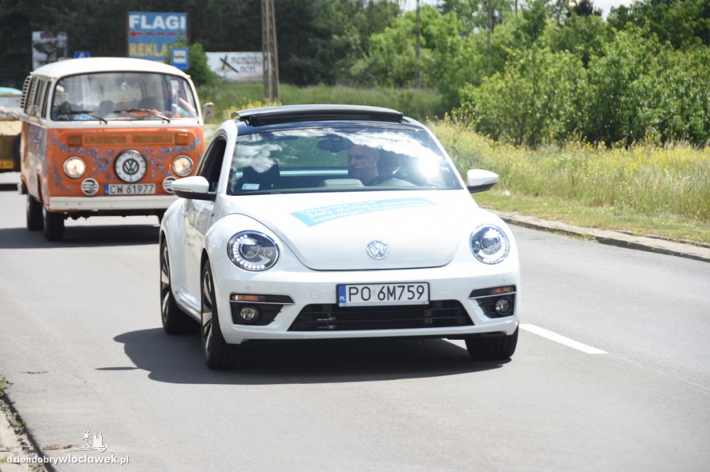 8 zlot Garbusów: parada