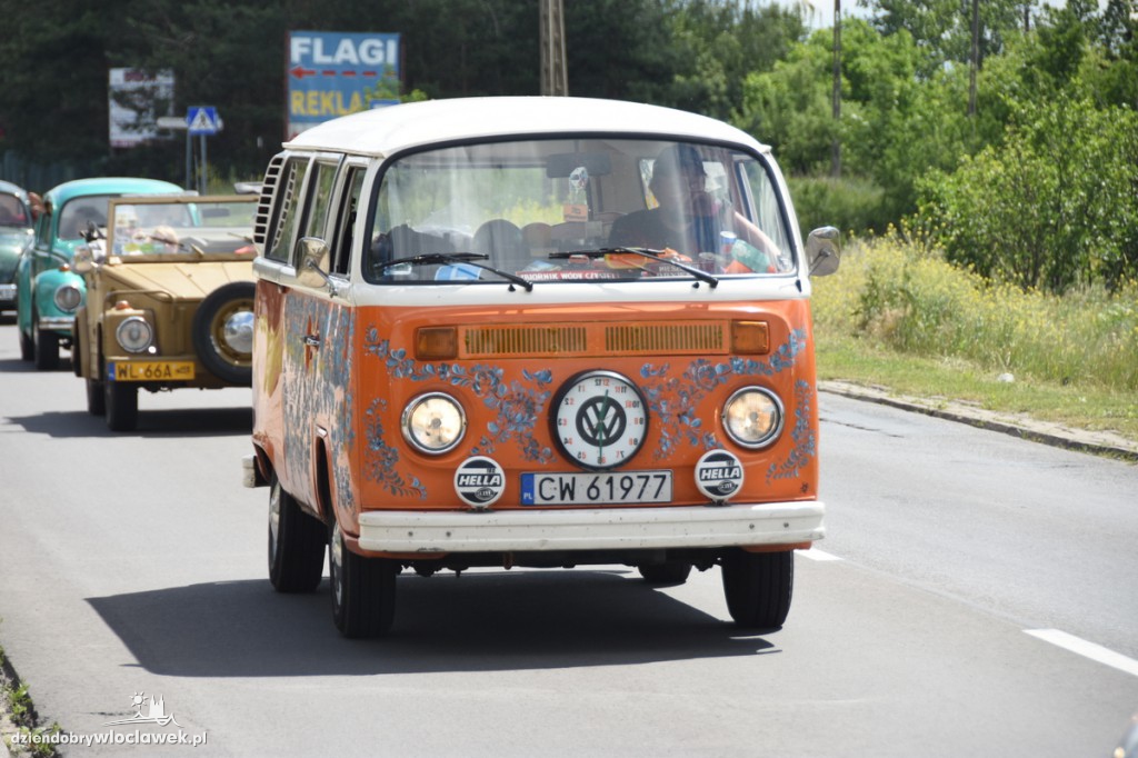 8 zlot Garbusów: parada
