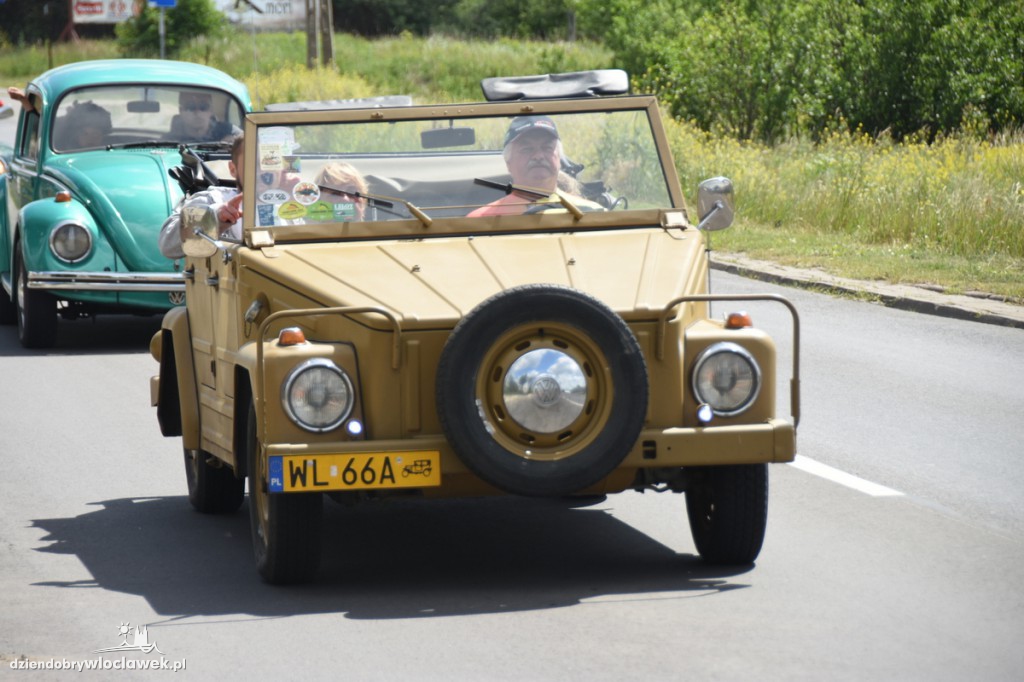 8 zlot Garbusów: parada