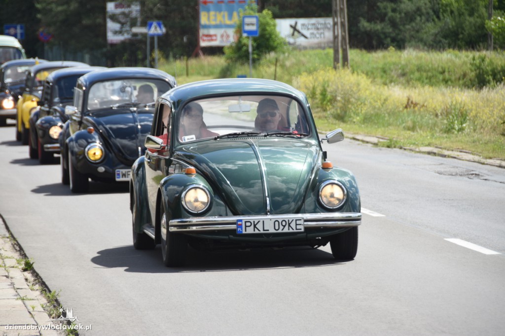 8 zlot Garbusów: parada