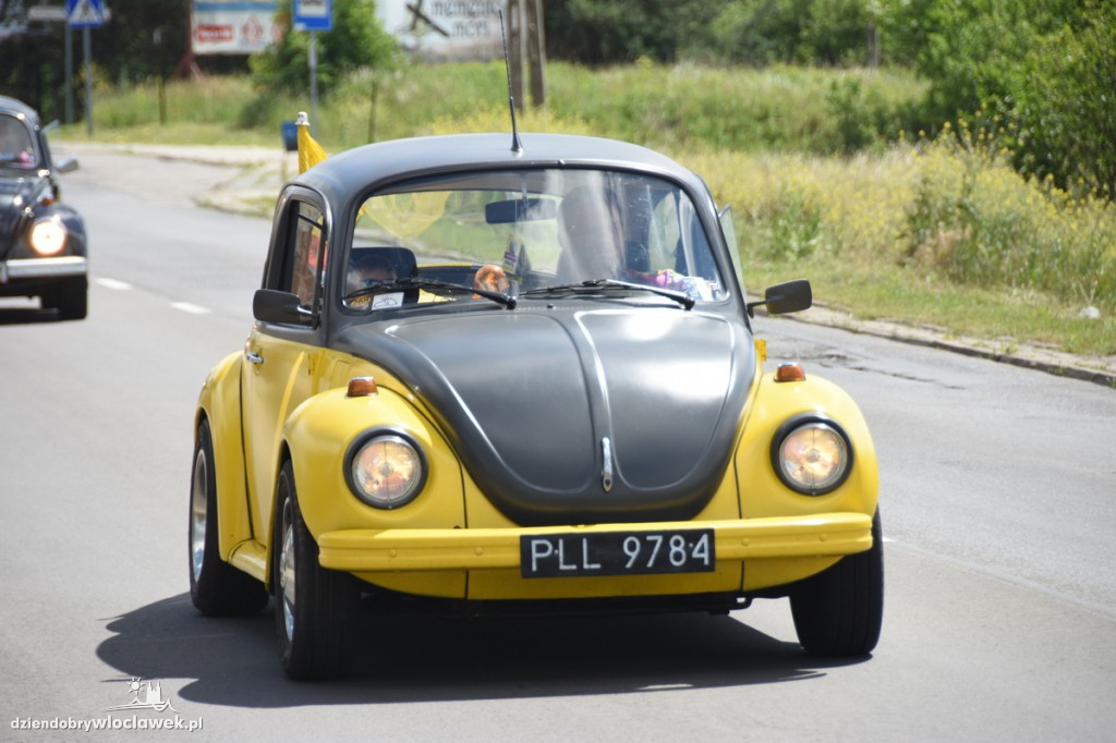 8 zlot Garbusów: parada