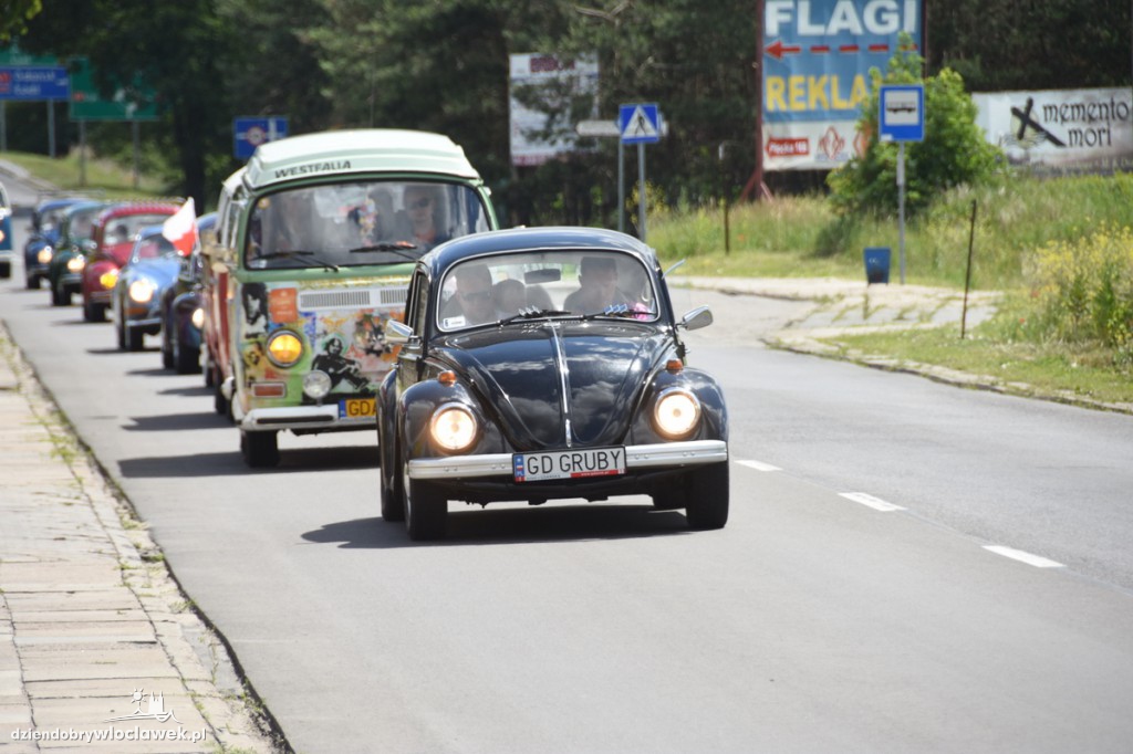8 zlot Garbusów: parada