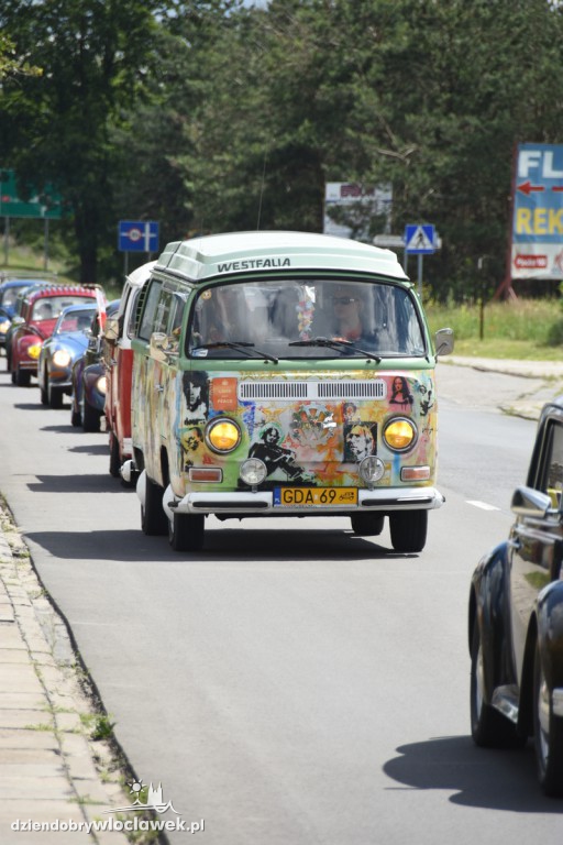 8 zlot Garbusów: parada