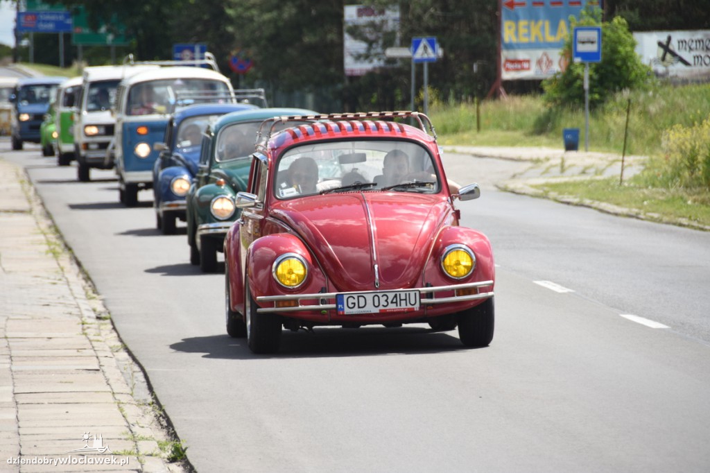 8 zlot Garbusów: parada