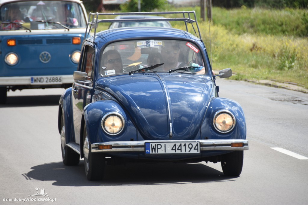 8 zlot Garbusów: parada