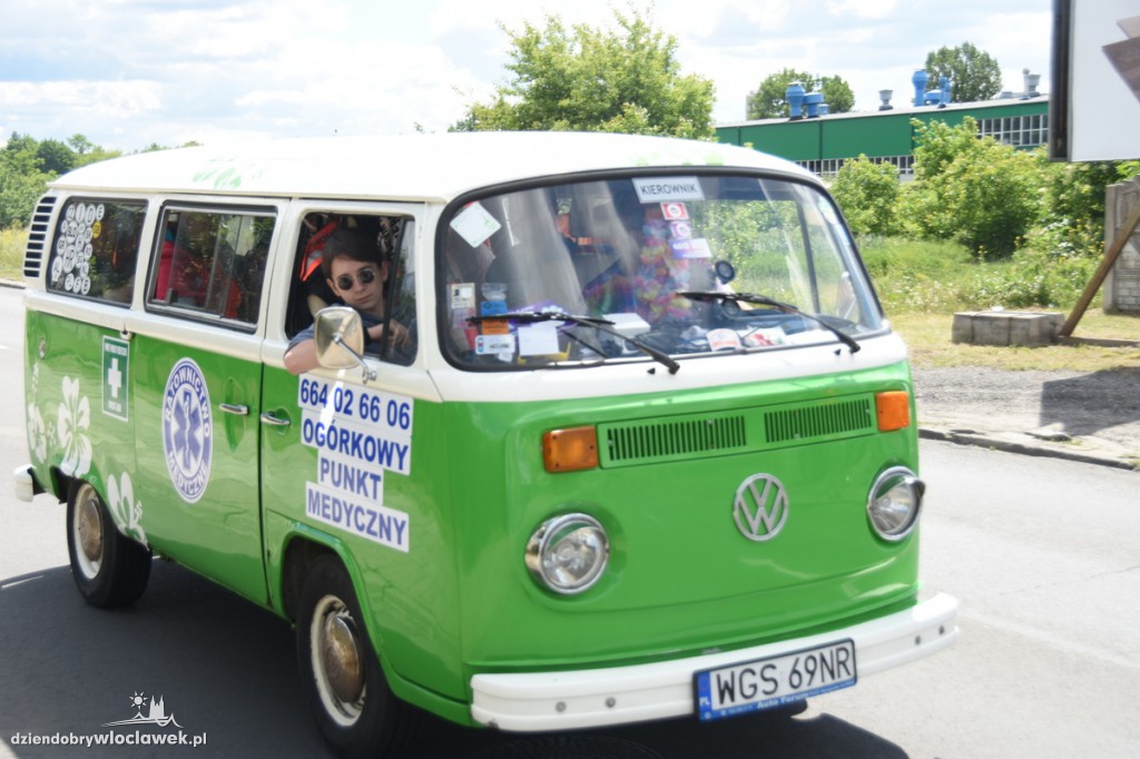 8 zlot Garbusów: parada