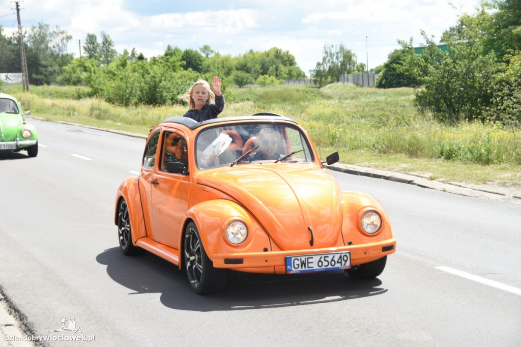 8 zlot Garbusów: parada