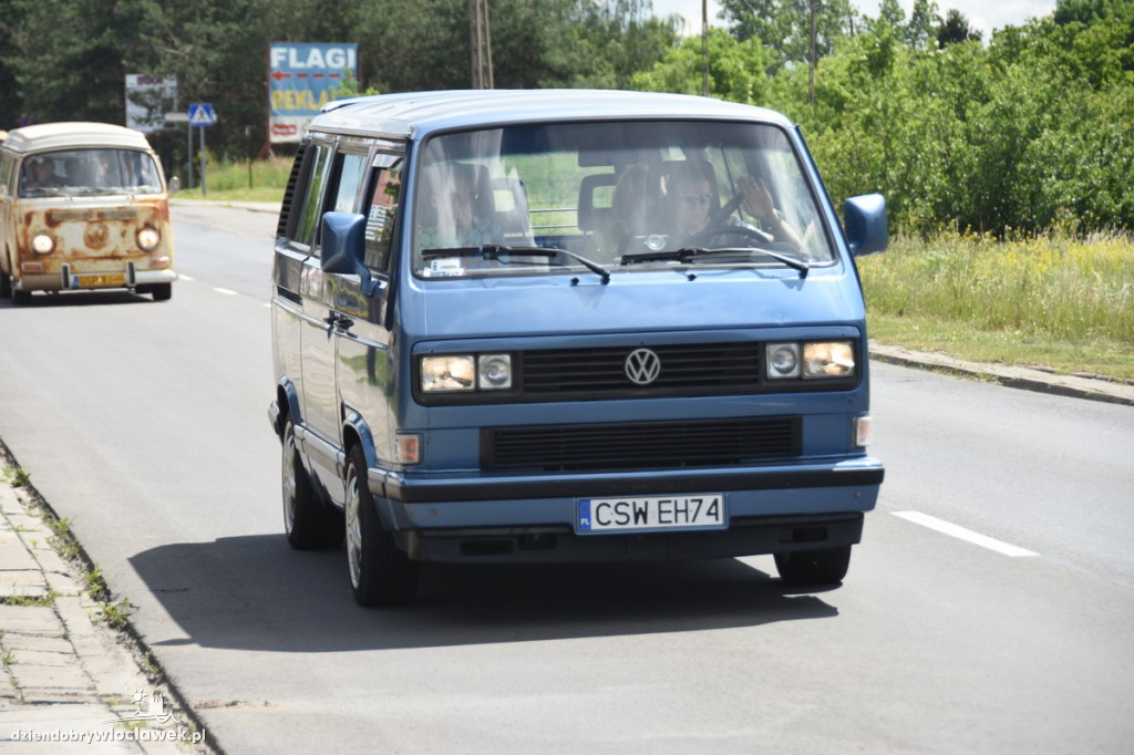 8 zlot Garbusów: parada
