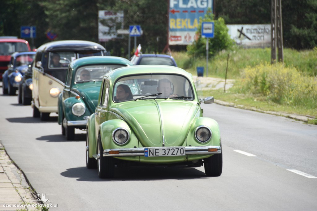 8 zlot Garbusów: parada
