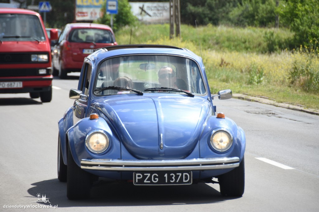 8 zlot Garbusów: parada