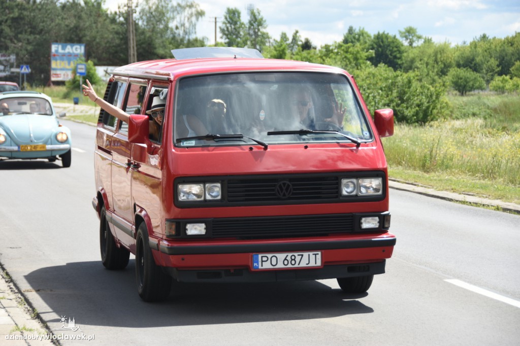 8 zlot Garbusów: parada