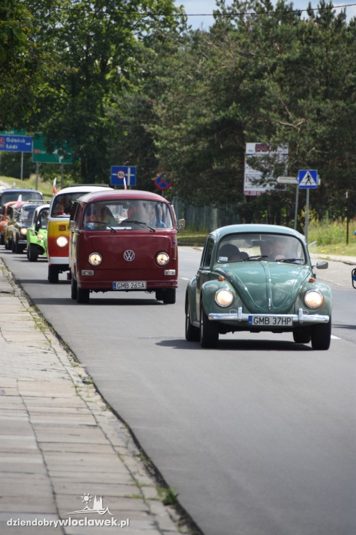 8 zlot Garbusów: parada