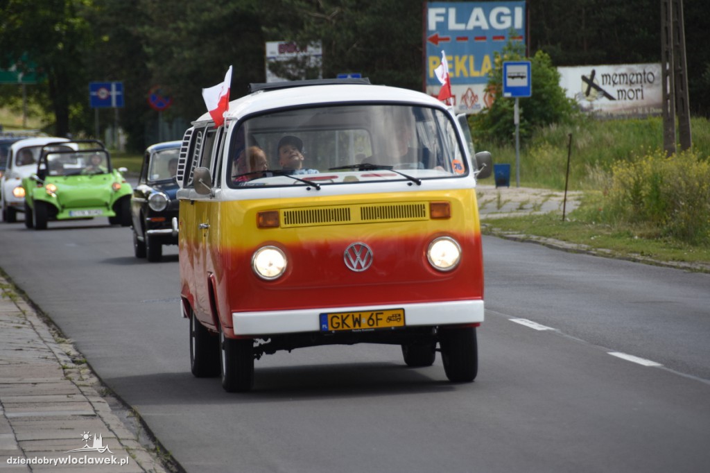 8 zlot Garbusów: parada