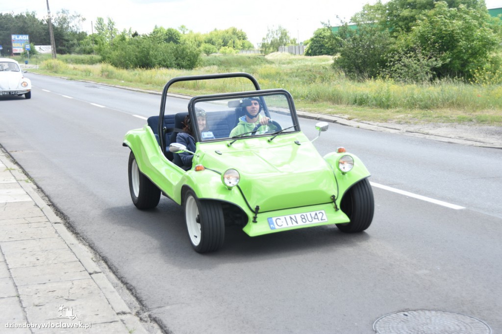 8 zlot Garbusów: parada
