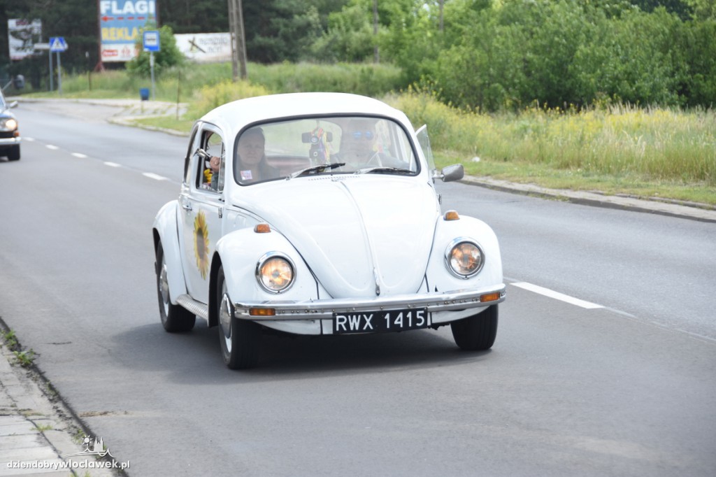 8 zlot Garbusów: parada