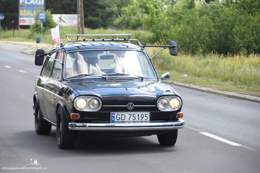 8 zlot Garbusów: parada
