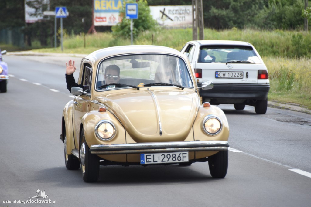 8 zlot Garbusów: parada