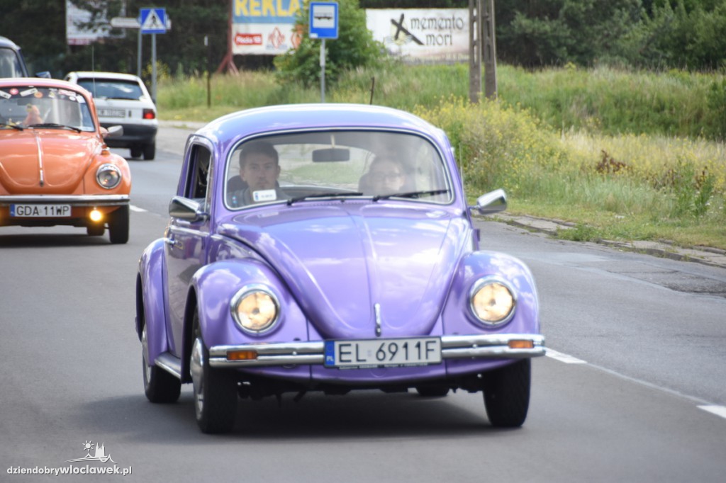 8 zlot Garbusów: parada