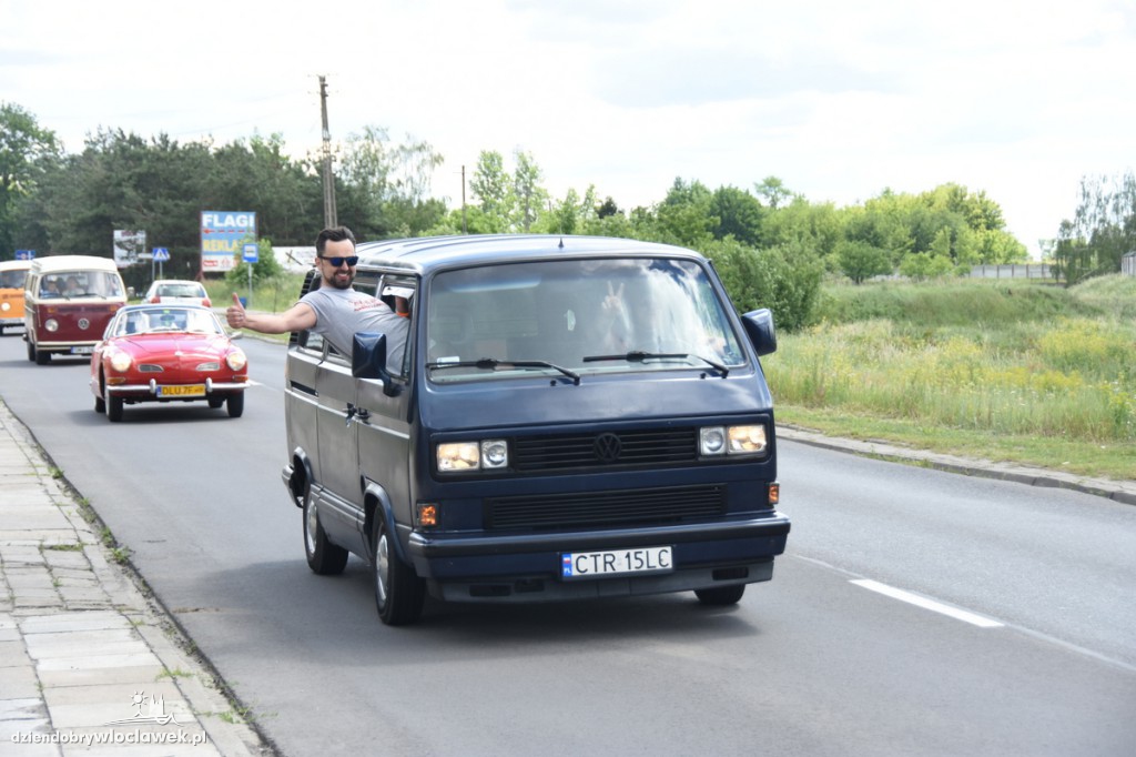 8 zlot Garbusów: parada