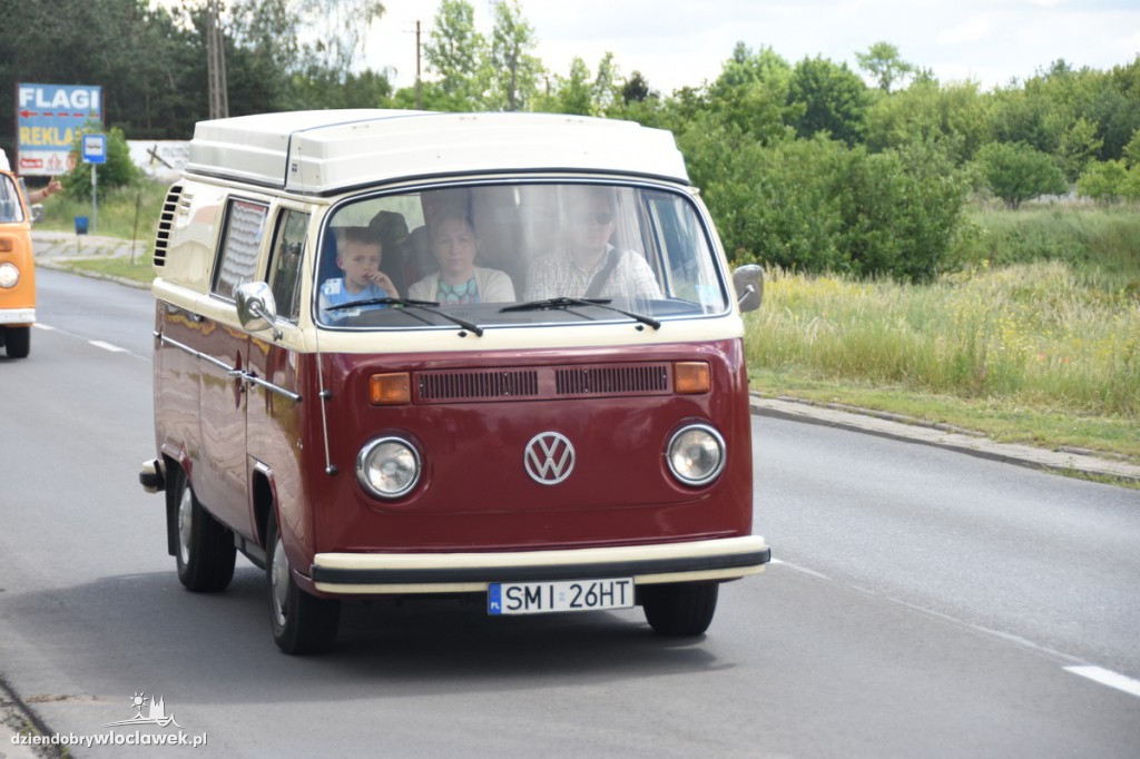 8 zlot Garbusów: parada